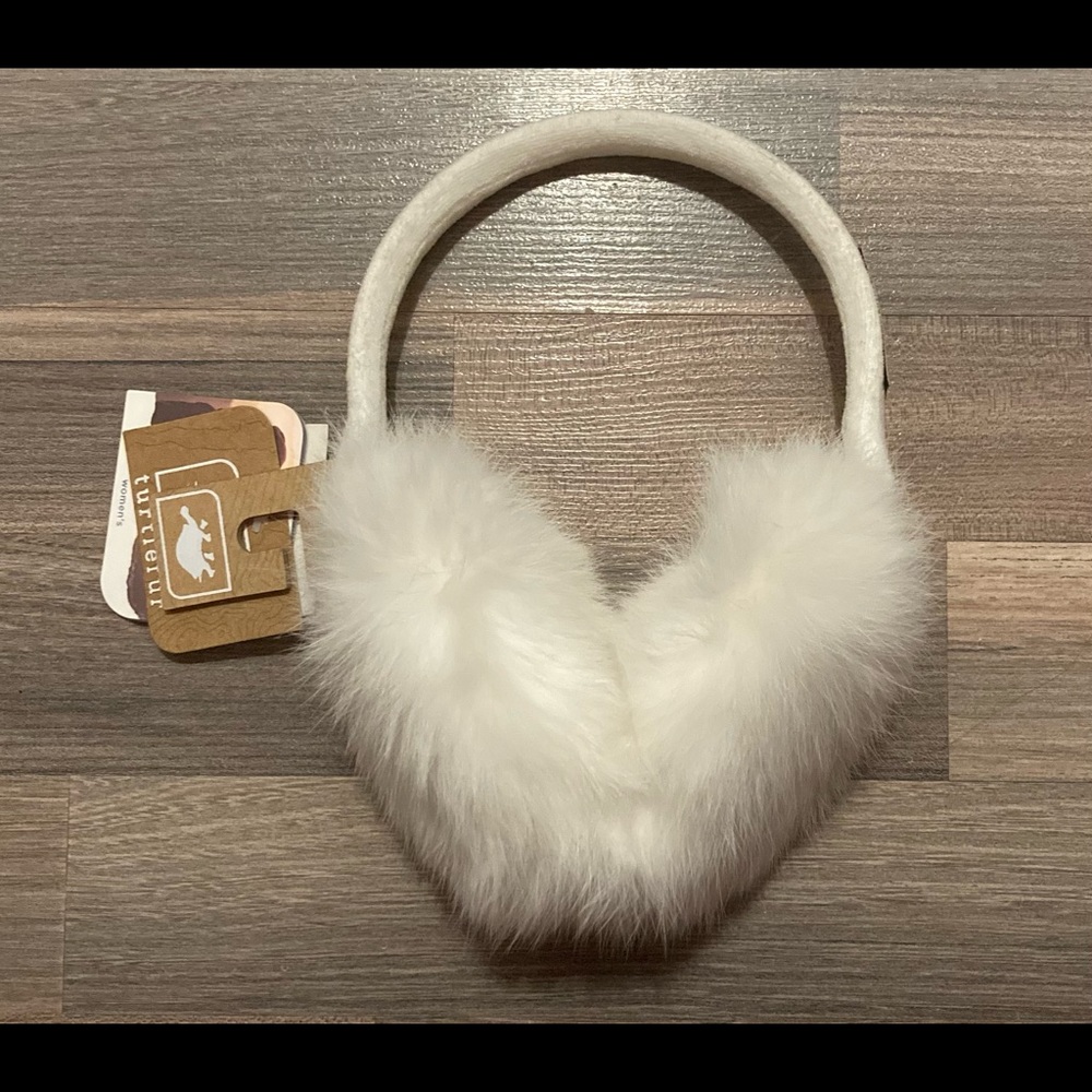 Turtlefur Earmuffs
